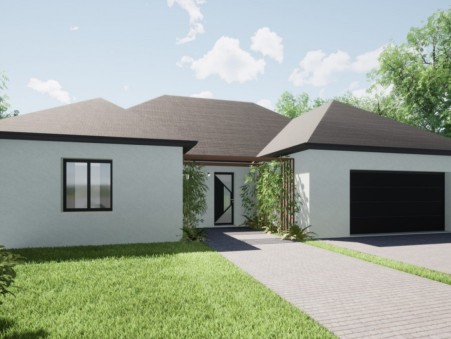 vente neuf LA CHAPELLE ST MESMIN  352 034€