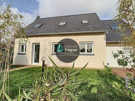 vente maison Morgat