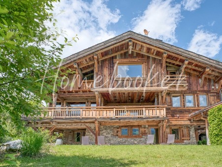 location Chalet Megève
