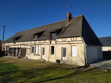 vente maison Daubeuf-la-campagne