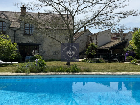 vente maison barbizon
