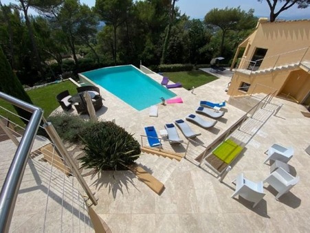 location maison Mougins