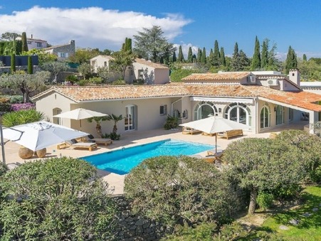 location maison Mougins