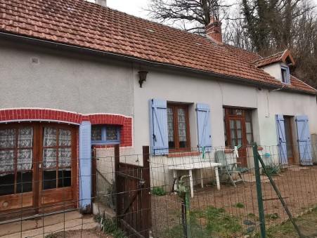 vente maison Bard le regulier