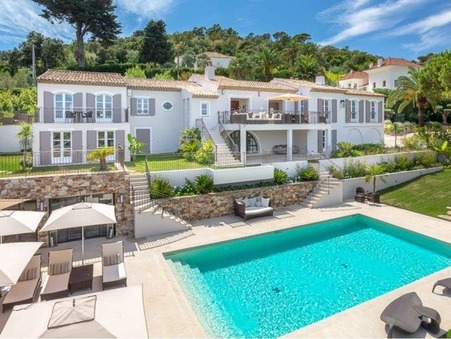 vente maison Saint-tropez