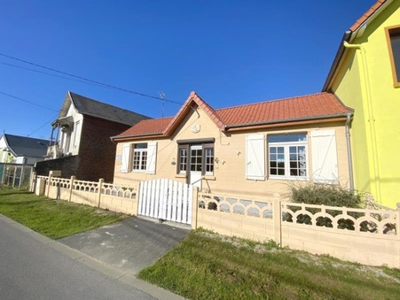 vente maison Fort mahon plage