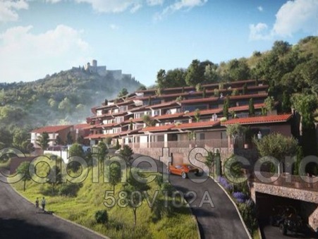 vente appartement Collioure