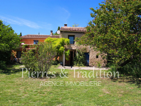 vente maison saint-saturnin-lès-apt