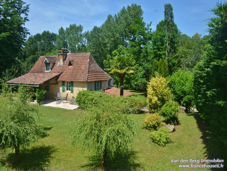 vente maison Prayssac