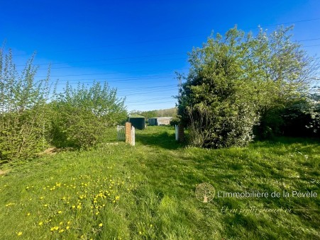 vente terrain Attiches