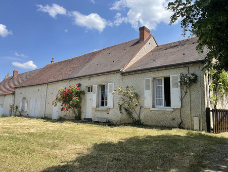 vente maison Saint-benoît-du-sault