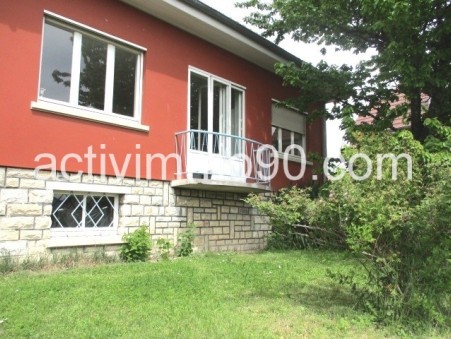 vente maison belfort