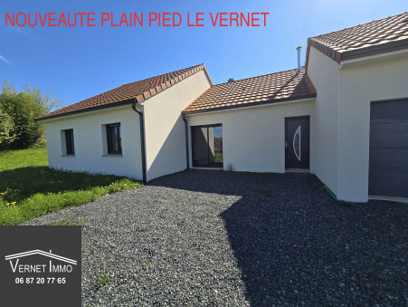 vente maison LE VERNET  279 000€