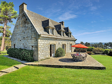 location maison Crozon