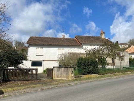 vente maison queaux