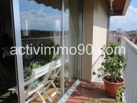 vente appartement Belfort