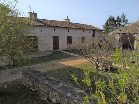 vente maison Montamise