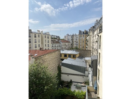vente appartement Paris 12