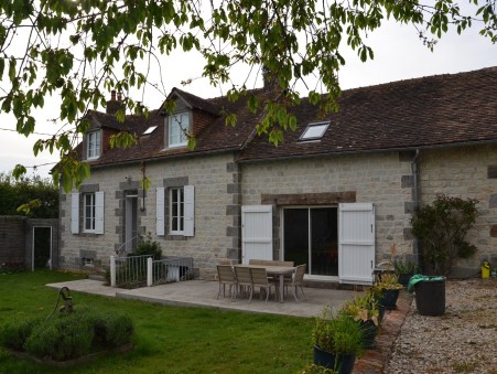 vente maison Juvigny sous andaine