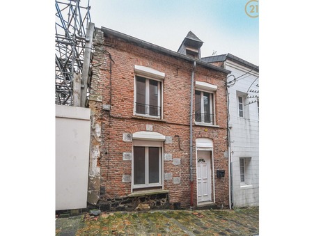 vente maison AVESNES SUR HELPE 39 000€