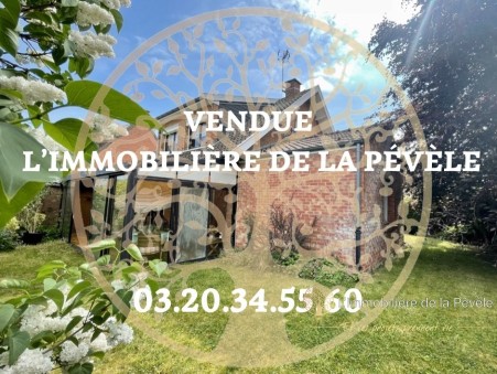 vente maison Templeuve