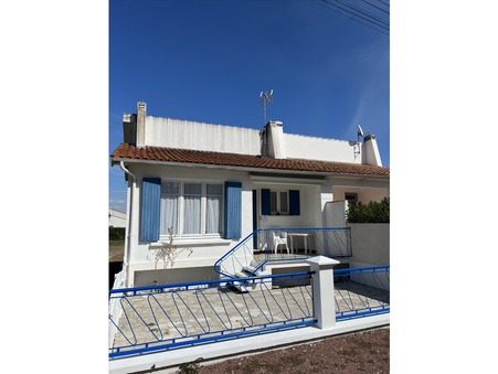 location maison Saint trojan les bains