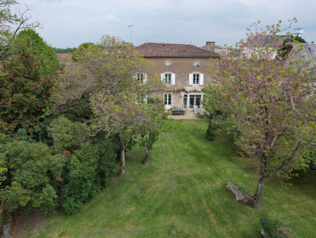 vente maison Gencay