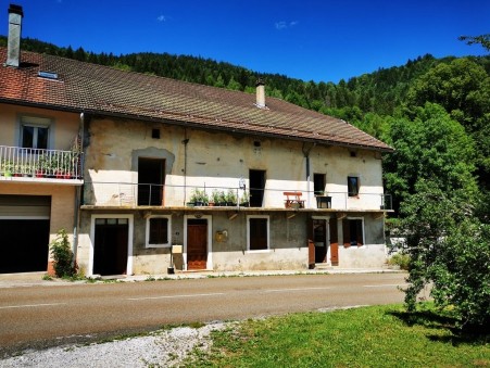 vente maison Villard st sauveur