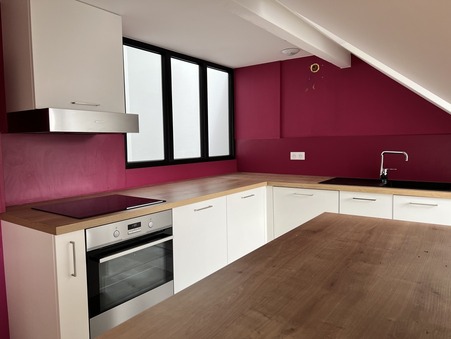 vente appartement Belfort