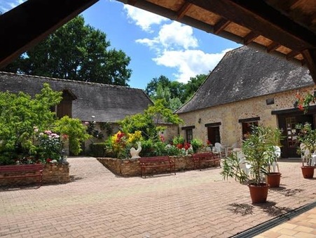 vente maison vergt