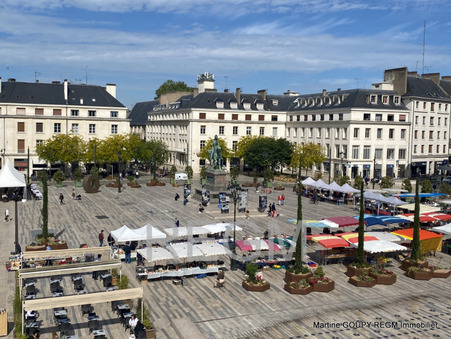 vente appartement Orleans