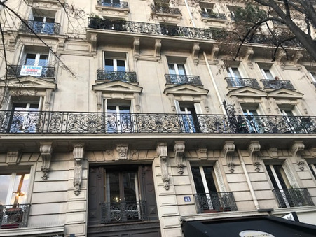 vente appartement Paris 11ème  998 000€