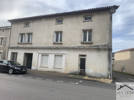 vente maison Chasseneuil sur bonnieure
