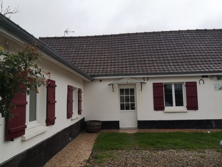 location maison Villers sur authie