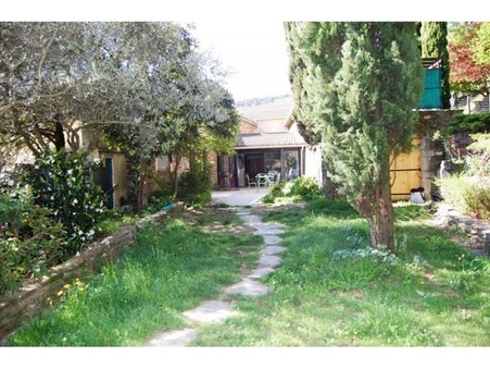 vente maison Le Collet-de-Dèze  220 000€