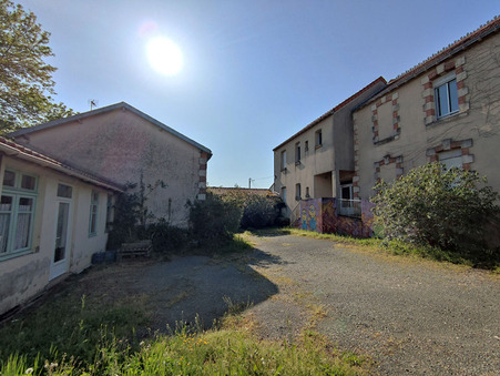 vente maison Fontenay le comte