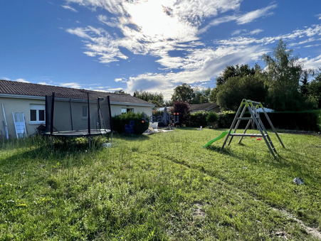 vente maison créon