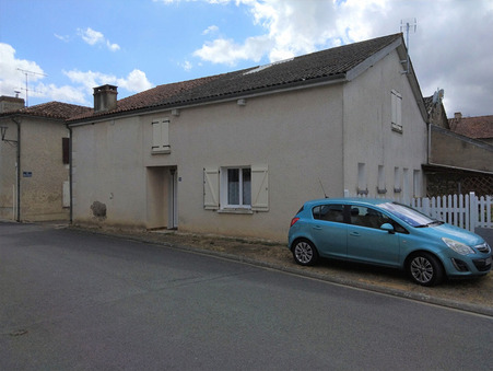vente maison persac