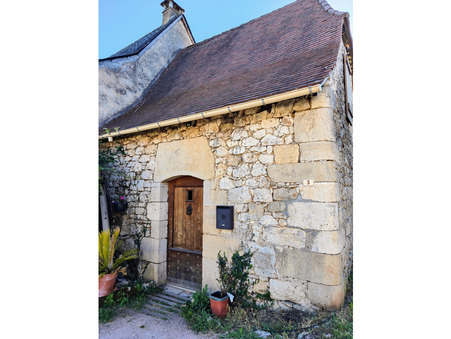 vente maison Azerat
