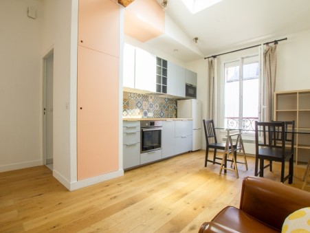 location appartement Paris 20eme arrondissement