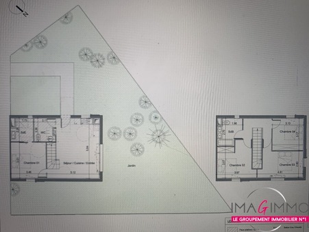 vente maison Vendargues