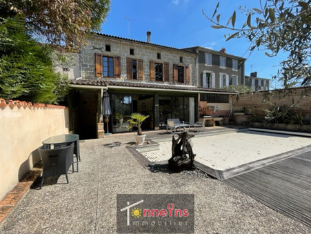 vente maison Gontaud-de-nogaret