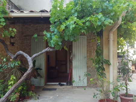 vente maison Lauris