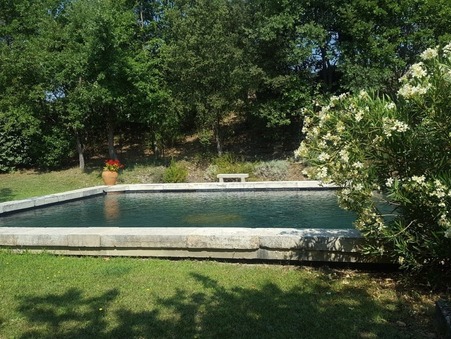 vente maison Lauris