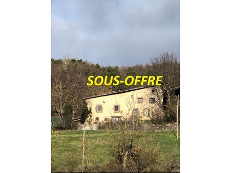 vente maison Saint Paulien 65 900€