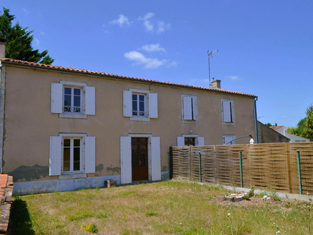 vente maison Saint sigismond