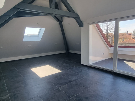 vente appartement Belfort