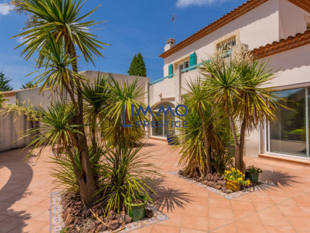 Maison à vendre Teyran (34820) - Achat d'une maison sur Teyran
