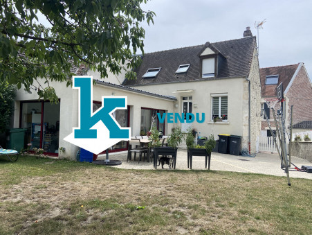 vente maison agnetz