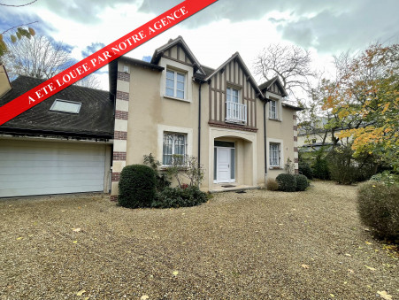 location maison CROISSY SUR SEINE 6 200€